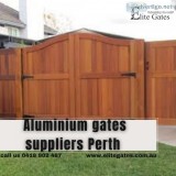 Best Aluminium Gates Suppliers in PerthElite gates