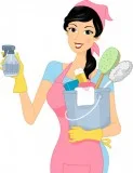 Looking for housecleaner