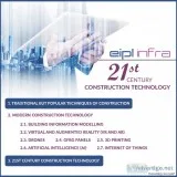 21st century construction technology | eipl infra