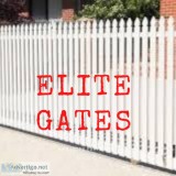 The Topmost Aluminium Gates in PerthElite Gates