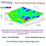 Electrical Resistivity Imaging  Tomography Company in India