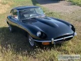 23909 1968 Jaguar XKE 4.2 Series 1 12 22