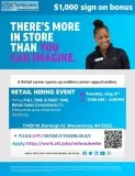 ATandT RETAIL HIRING EVENT - Wauwatosa WI