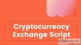 Cryptocurrency exchange script