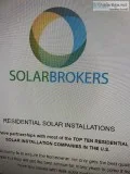 GO SOLAR AND SAVE ON ELECTRIC BILLS