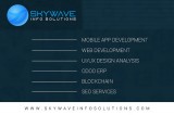 Mobile application development company | skywave info solutions