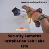 Good Cost of Security Cameras Installation in Salt Lake City