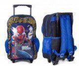 IRON SPIDERMAN DELUXE TROLLEY BACKPACK PL672