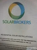 GO SOLAR AND SAVE ON ELECTRIC BILLS