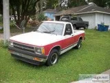 1991 Chevy  S10  pick-up Truck