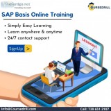 Enhance your skills with sap basis training