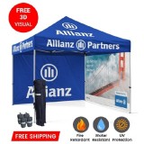 Custom Tents  Pop-up Canopy Outdoor Canopies  Starline Displays