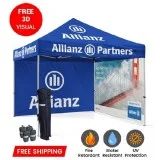 Custom Tents  Pop-up Canopy Outdoor Canopies  Starline Displays