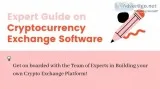 Cryptocurrency exchange software