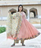 Get Latest Design of Anarkali Suit Online at MyClosetStory