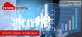 Oracle fusion financials training in hyderabad