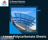 Polycarbonate sheet suppliers in cochin