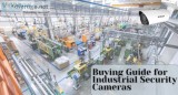 Buying Guide for Industrial Security Cameras