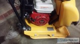 Honda Plate Compactor