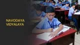 Mental ability questions for navodaya class 6