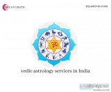 Vedic Astrology Services In India