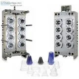 Plastic moulds manufacturer