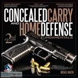 Concealed Carry and Home Defense Fundamentals (In Person)
