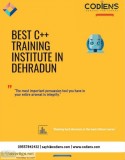 Best C training institute in Dehradun