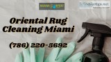 Best Oriental Rug Cleaning Miami - Miami Carpet Cleaning
