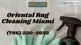 Best Oriental Rug Cleaning Miami - Miami Carpet Cleaning