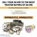 Sell silver bars in Rohini