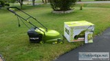 Sun Joe Mow Joe Electric Lawn Mower 12-Amp