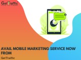 Attract more customers with Mobile Marketing Service