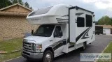 2019 Entegra Odyssey 26D Class C Gas RV for sale in Denver