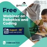 Robotics Webinar on 08th August