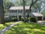 Home in a wonderful neighborhood