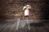 BEST DEALS on rustic rings coffee tables online India  Chisel an