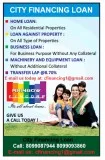 LOAN AGAINST PROPERTY