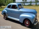 1941 Chevrolet Master Deluxe 2 Door Coupe