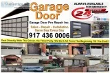 GARAGE DOOR REPAIR AND INSTALLATION SERVICE 917 436 0006