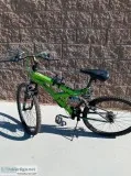 18 Speed Eagle
