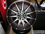4 16 inch konig wheels