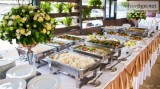 Vegetarian Caterers in Bangalore for Small Parties