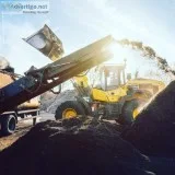 Organic Soil Composts and Restoration Service