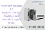 Get a AC Repair Service At Your Door Step