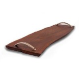 Natural Wooden serving tray at BEST PRICE online  Chisel and Oak