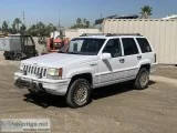 1995 JEEP GRAND CHEROKEE SUV 259-01