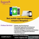 Mobile application development companies Bangalore