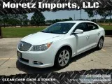 2010 Buick LaCrosse CXL Sedan  81K Miles  1 Owner  Xtra Clean