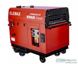 Generators for welding  Elemax Generators  Portable Generator